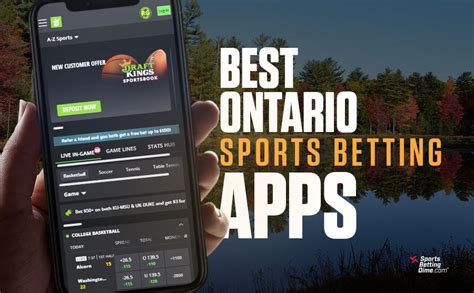 ontario betting apps